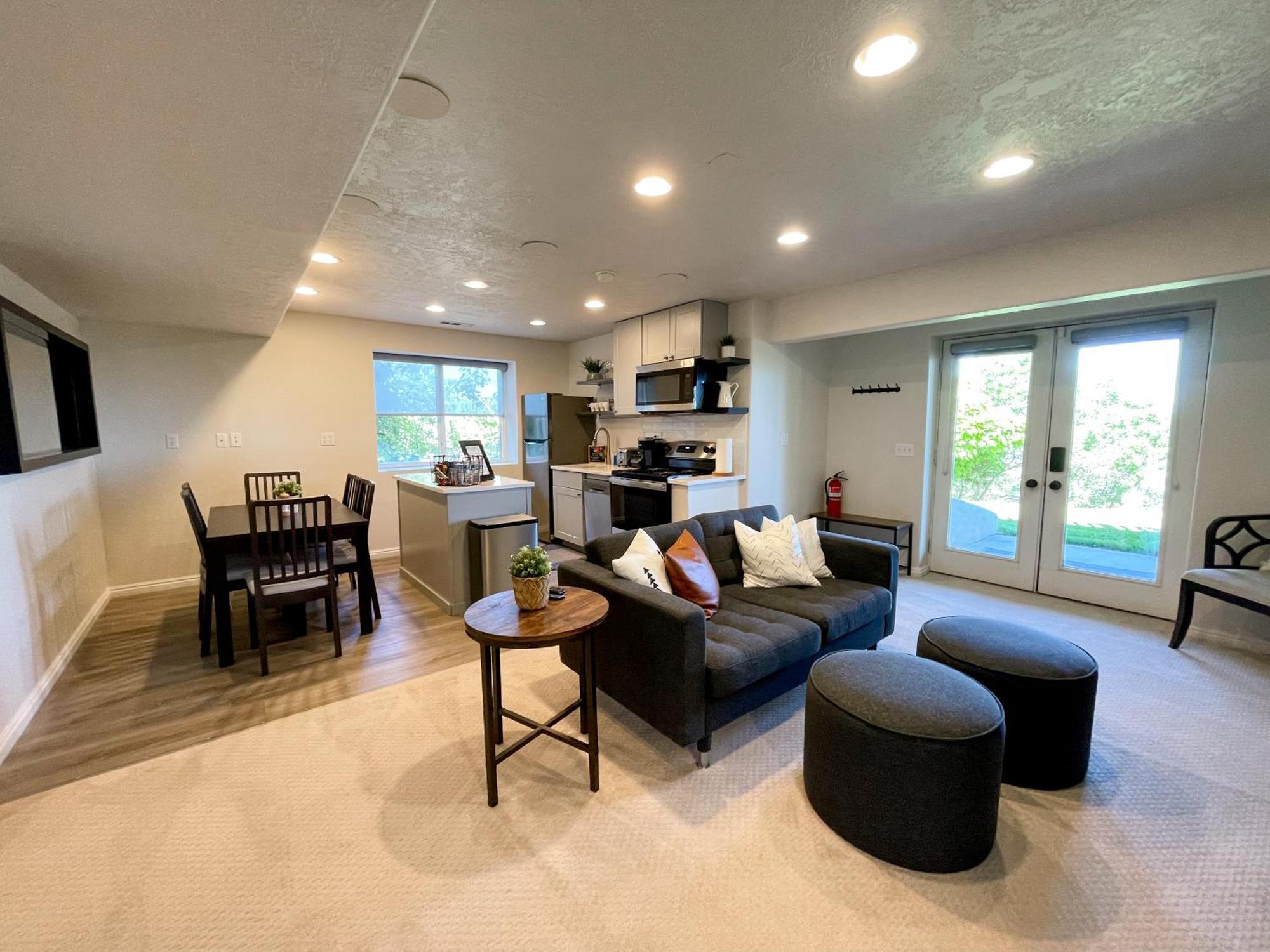 City View Retreat 2 Bedroom 1 B Draper Exterior photo