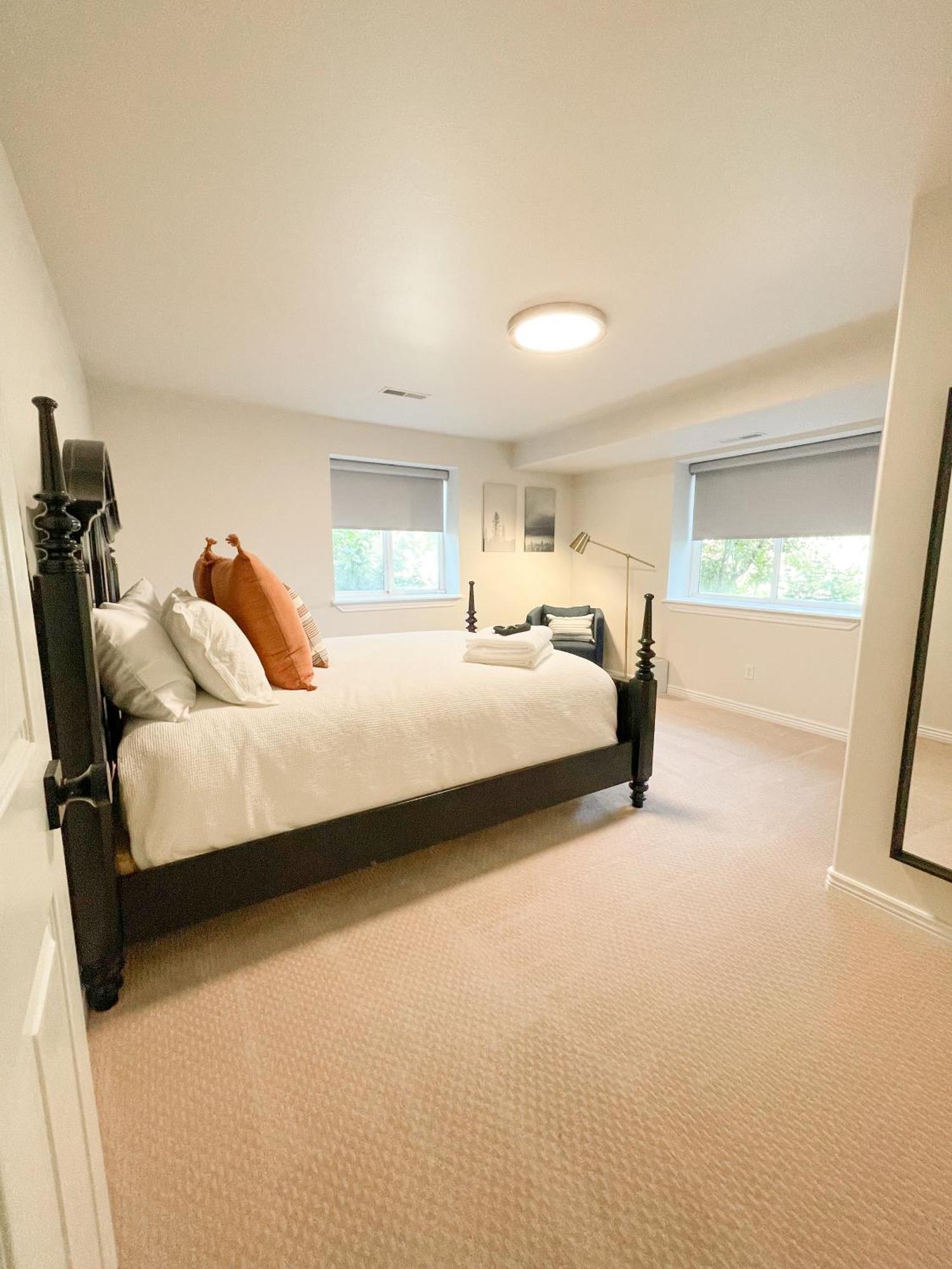 City View Retreat 2 Bedroom 1 B Draper Exterior photo